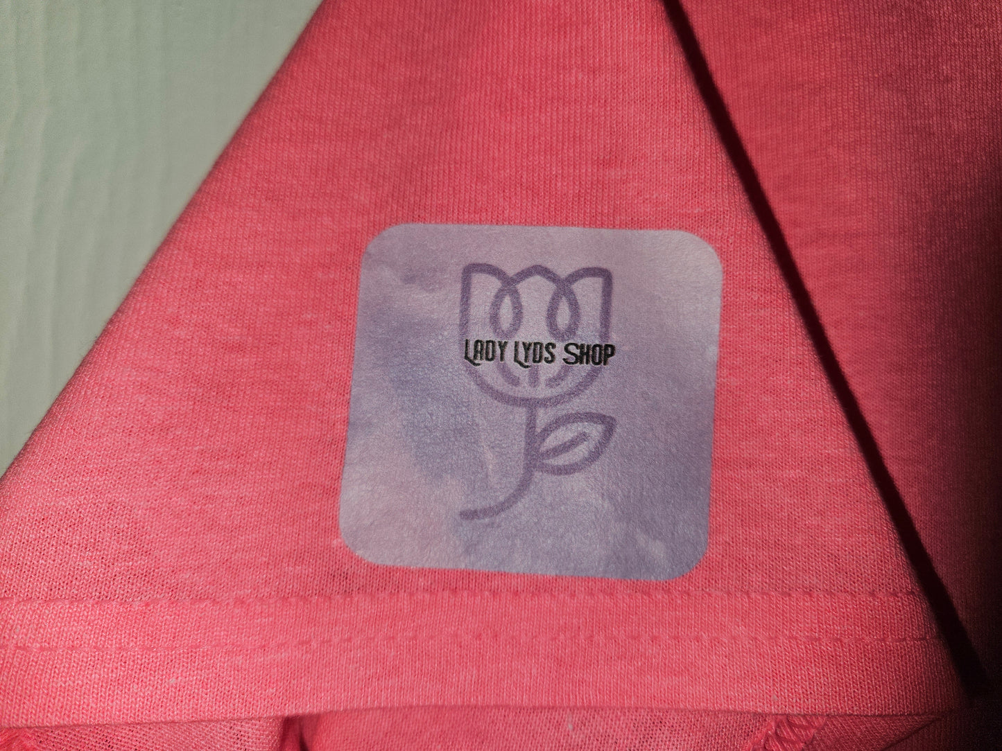 Mamá Squad- Balloon Flower Pink Size Medium